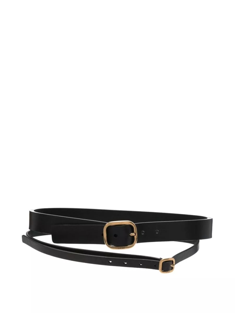 Loewe Cintura in pelle