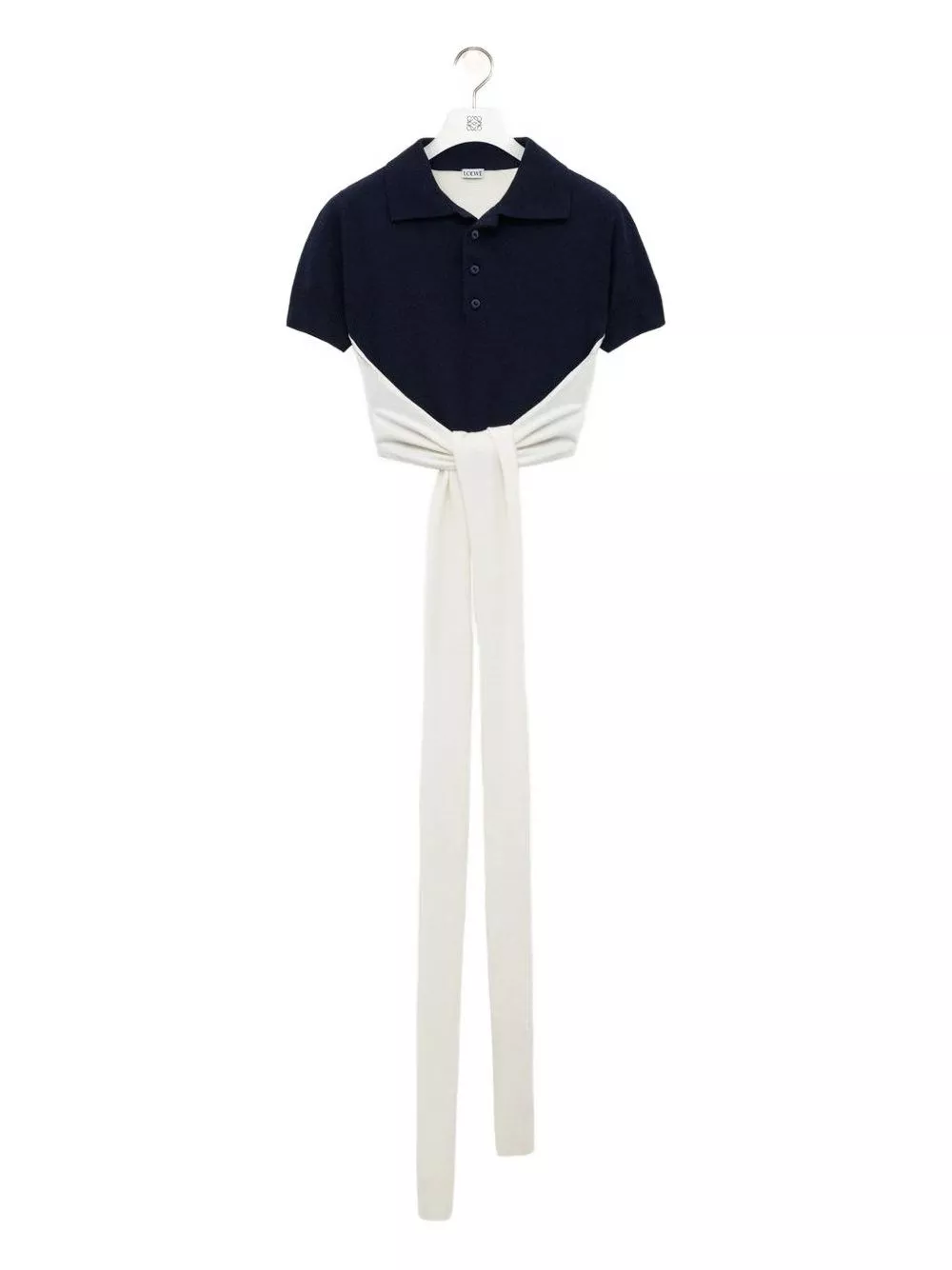 Loewe Polo in lana cashmere