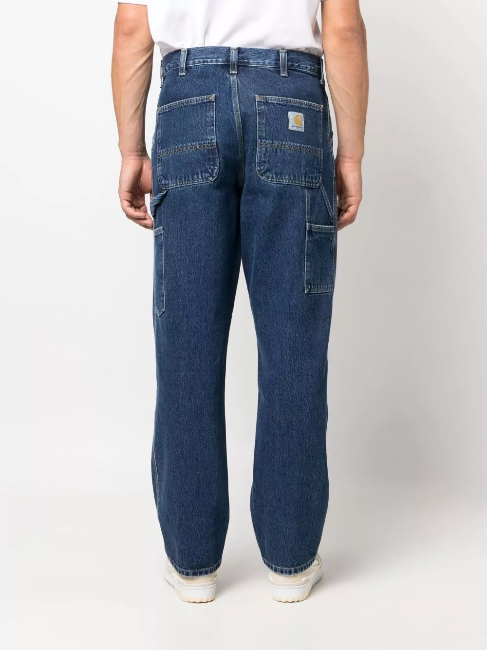 Carhartt WIP Jeans denim Single Knee, view 2