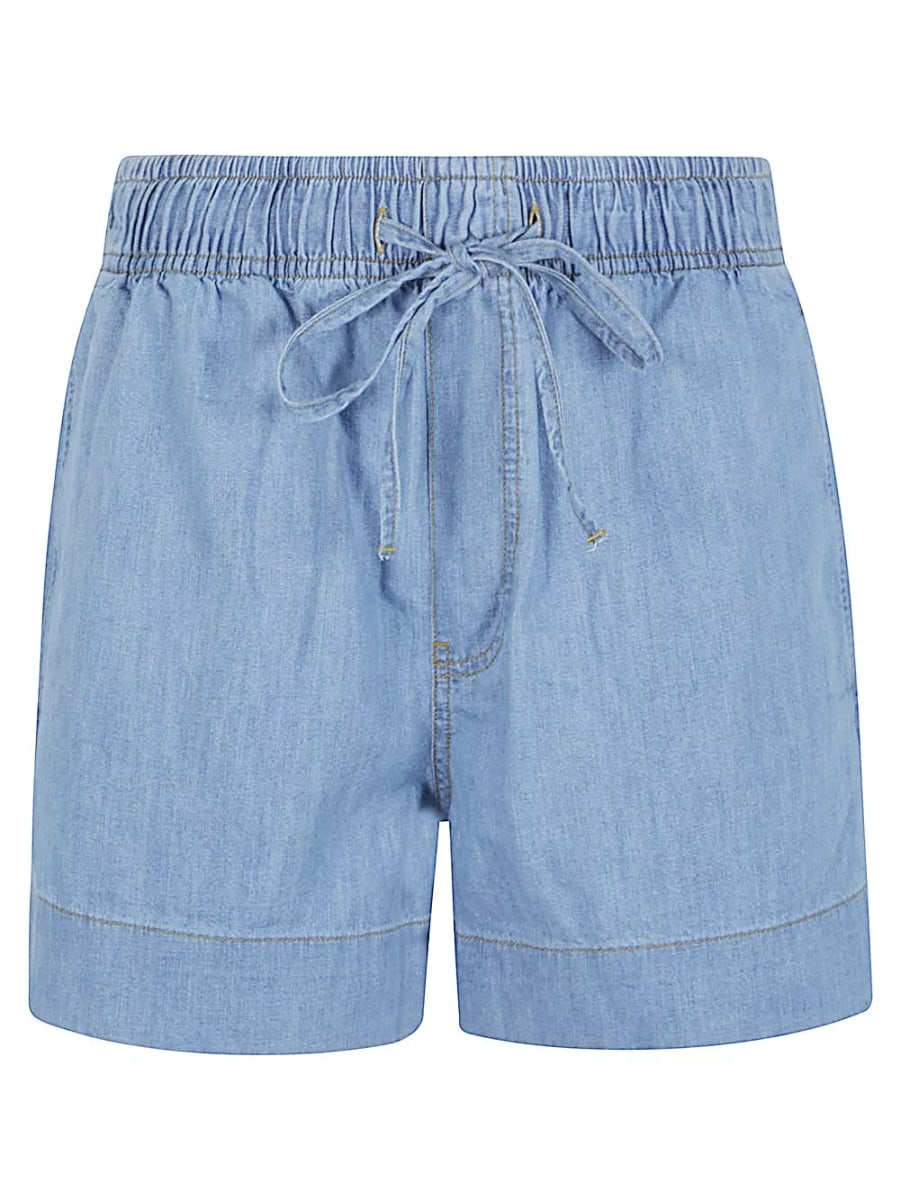 Sosue Shorts in denim di cotone
