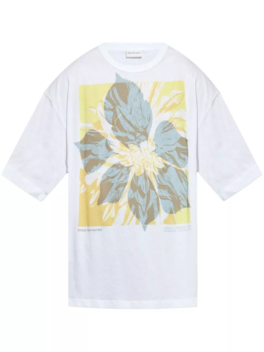 Dries Van Noten T-shirt in Cotone
