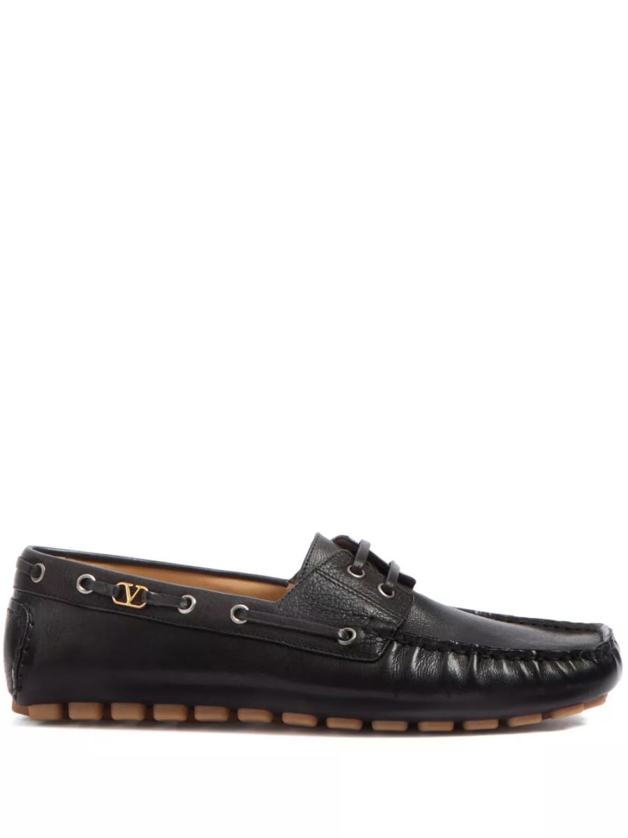 Valentino Garavani Mocassino in pelle