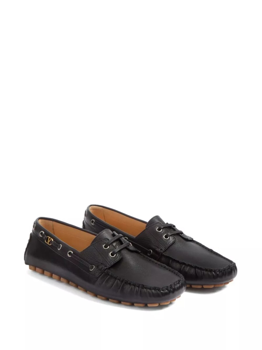 Valentino Garavani Mocassino in pelle, view 6