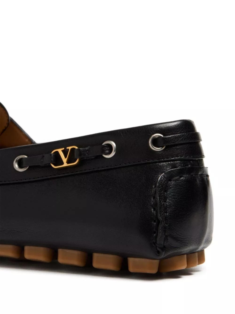 Valentino Garavani Mocassino in pelle, view 2