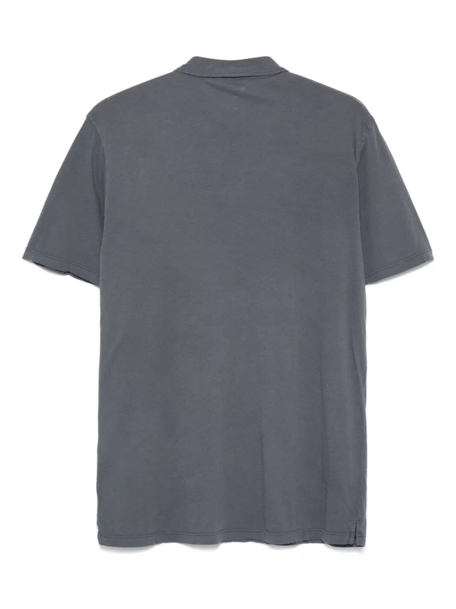 Hartford Polo in cotone, view 2