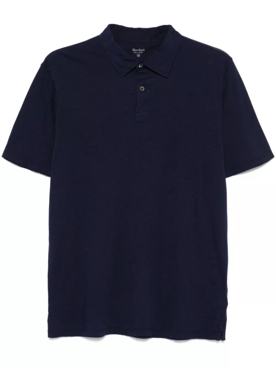 Hartford Polo in cotone