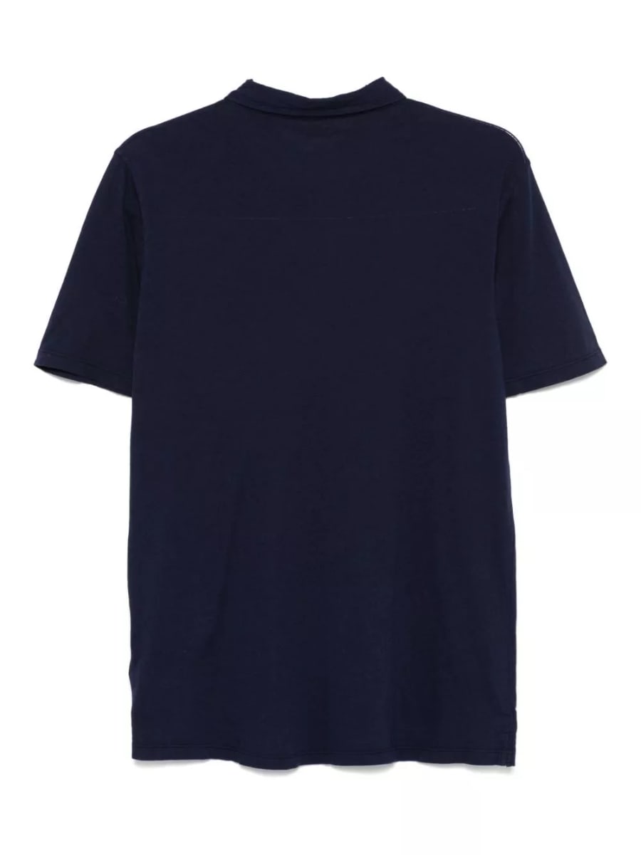 Hartford Polo in cotone, view 2