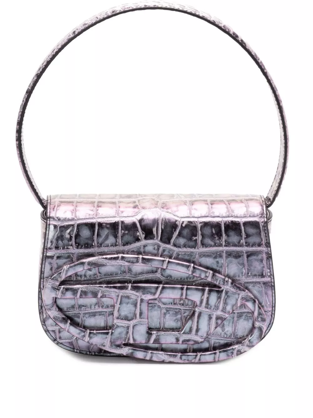 Diesel Borsa a spalla in pelle 1DR