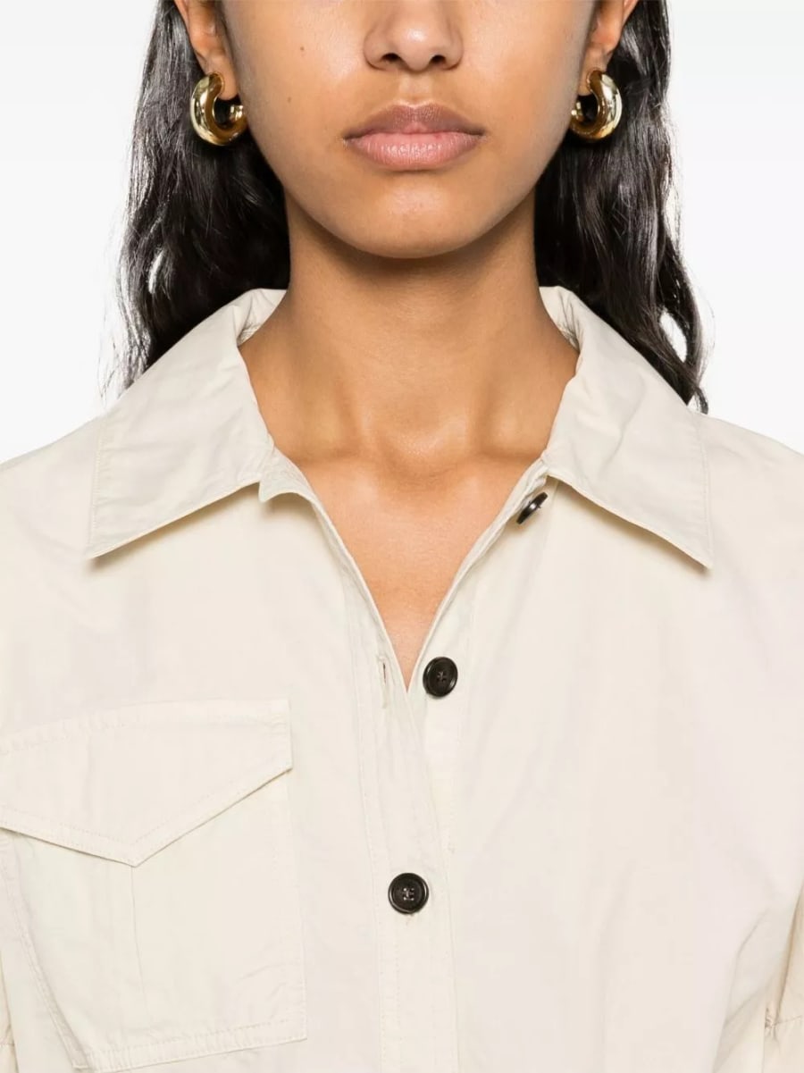 Woolrich Abito camicia in cotone, view 2