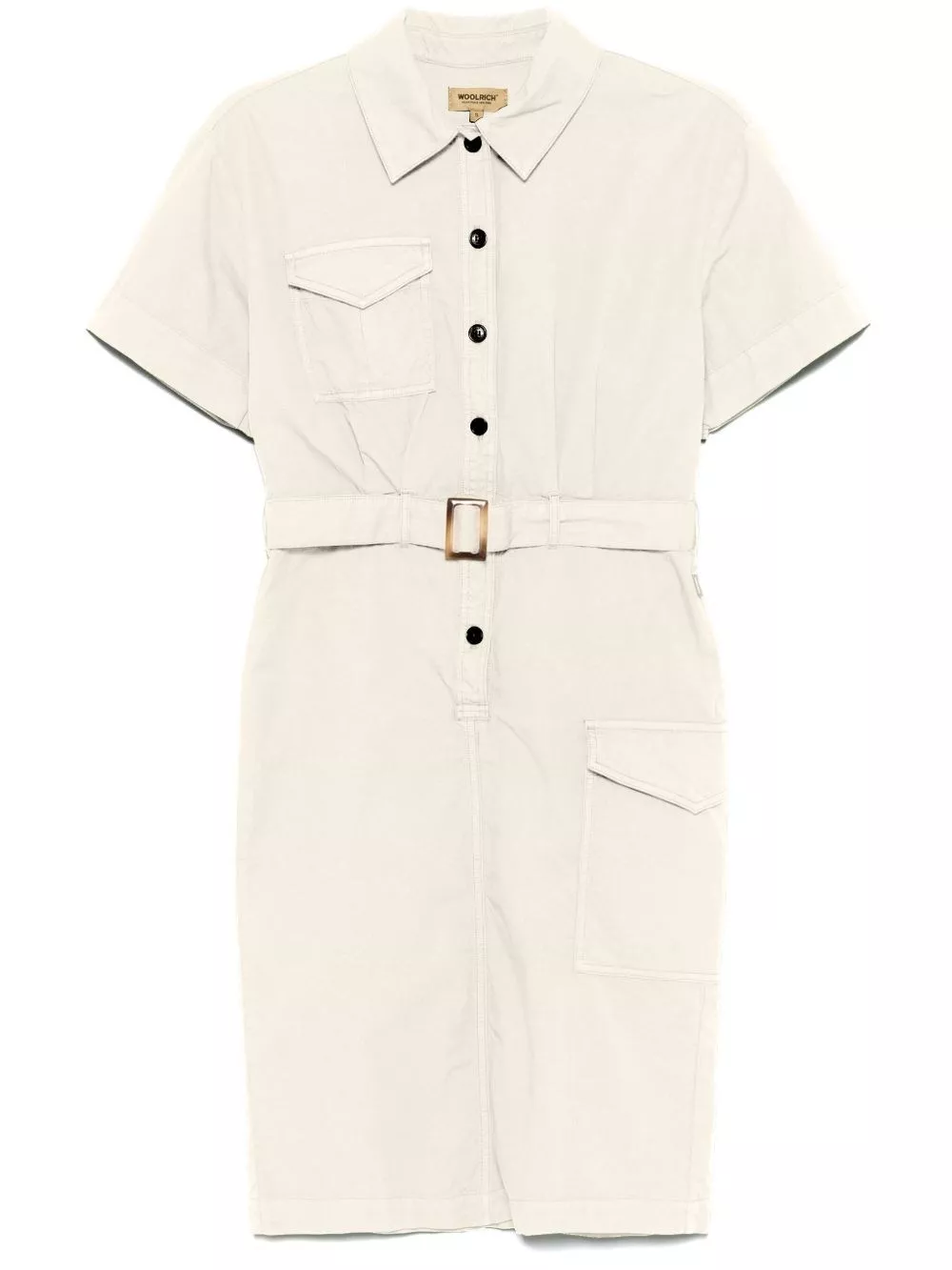 Woolrich Abito camicia in cotone
