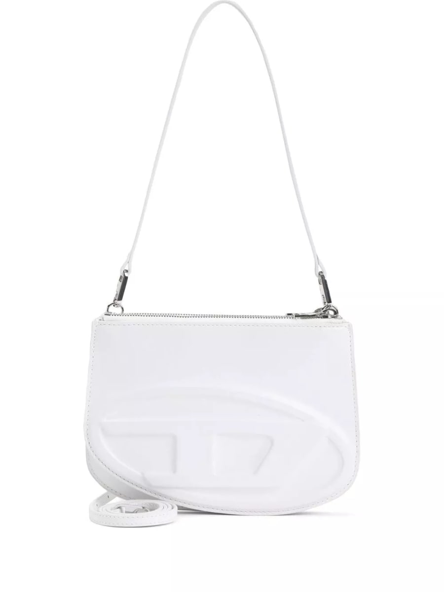 Diesel Borsa 1DR Twin in pelle
