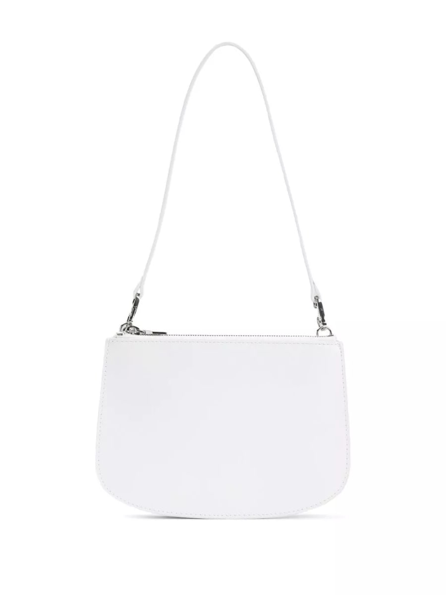 Diesel Borsa 1DR Twin in pelle, view 3
