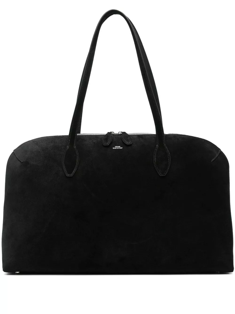 Toteme Borsa tote in pelle scamosciata Day