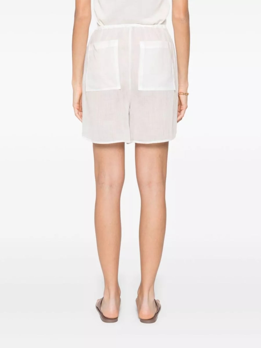 Toteme Pantaloni estivi, view 2