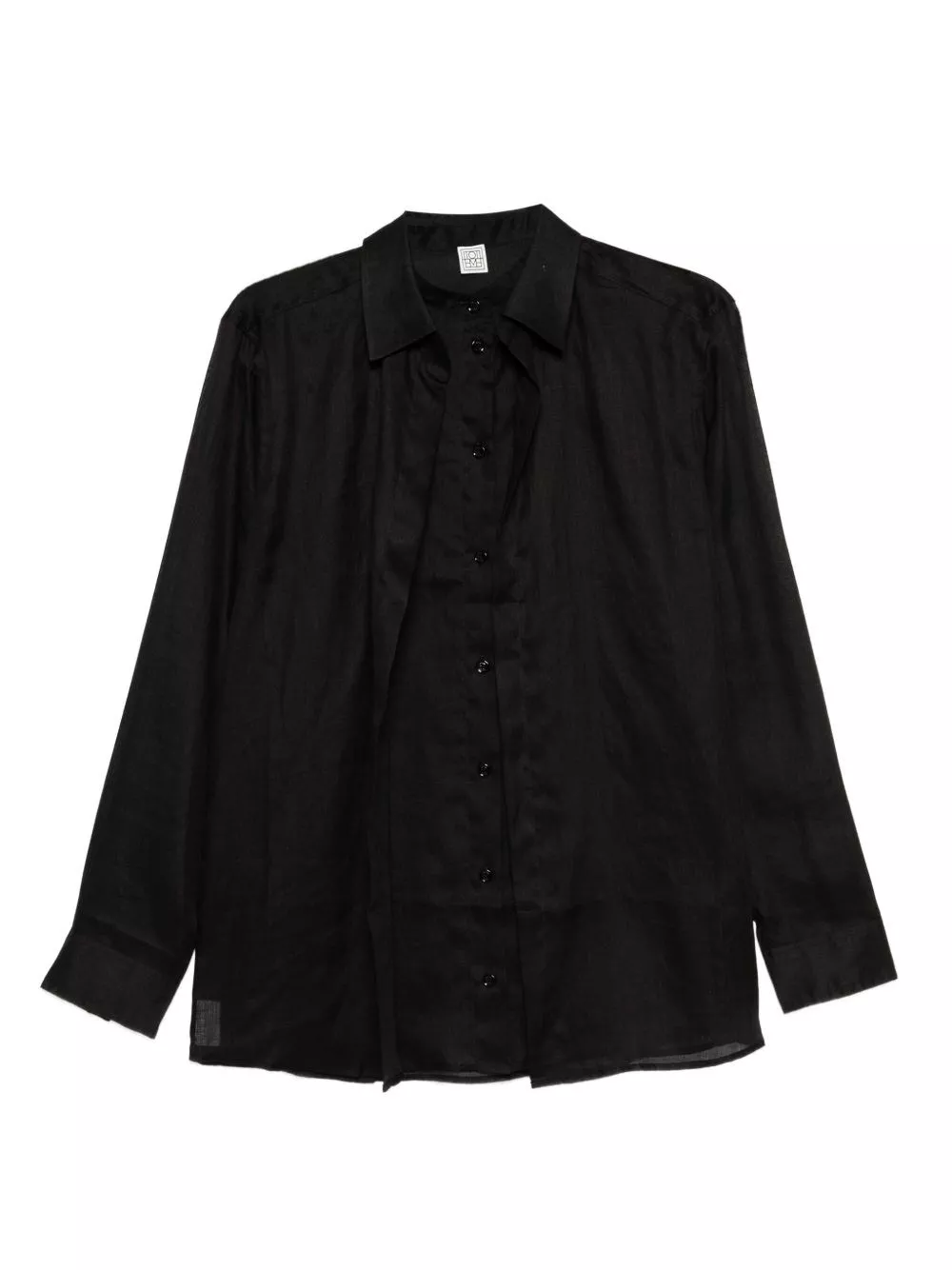 Toteme Camicia con bottoni