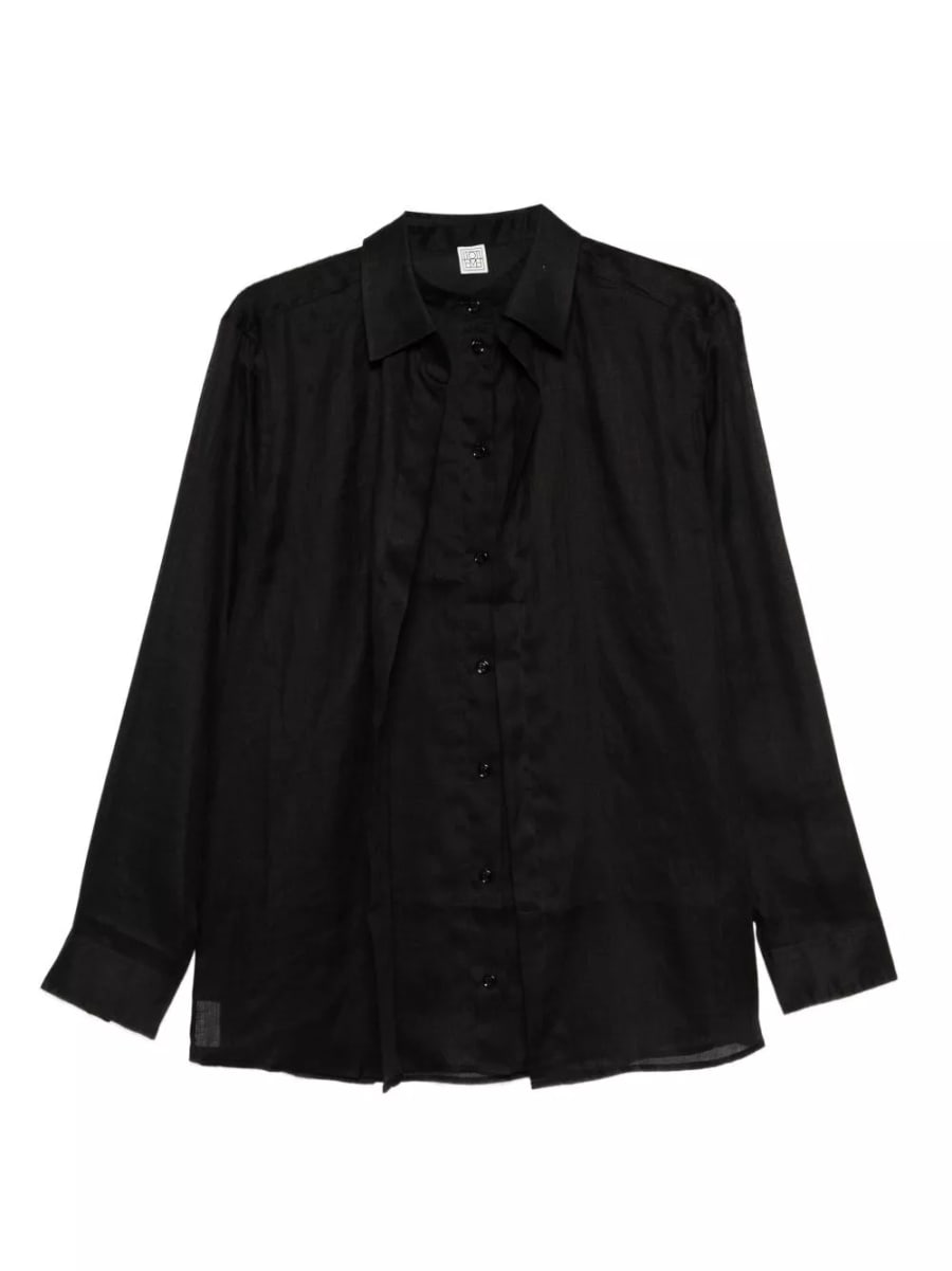 Toteme Camicia con bottoni