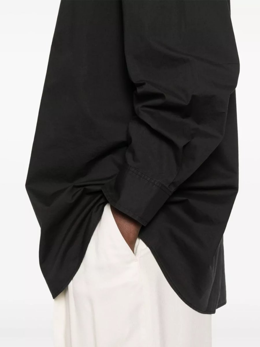 Toteme Camicia in cotone biologico, view 2