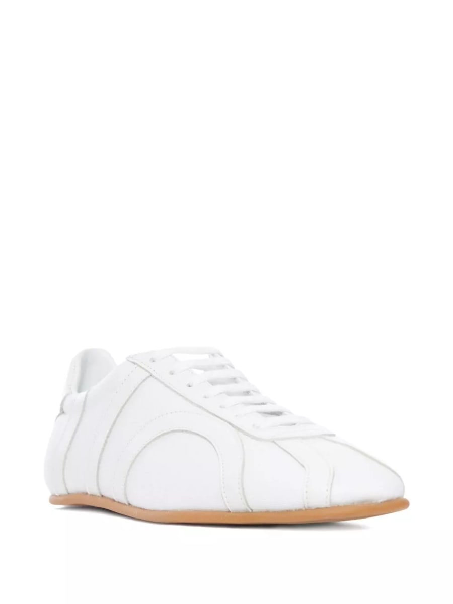 Toteme Sneakers Canva, view 3