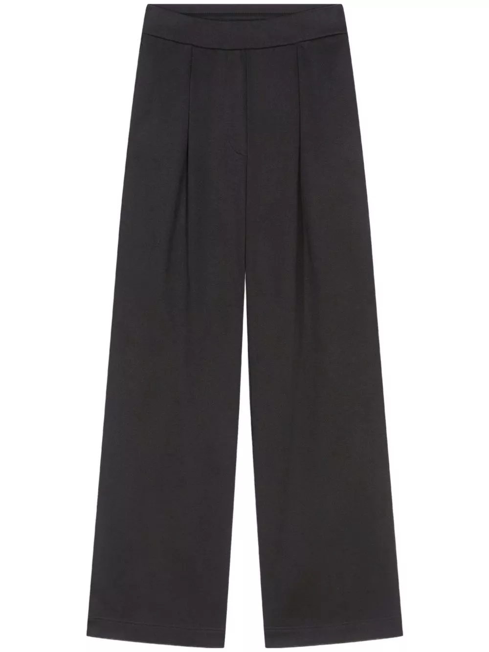Dries Van Noten Pantaloni in cotone Hartia