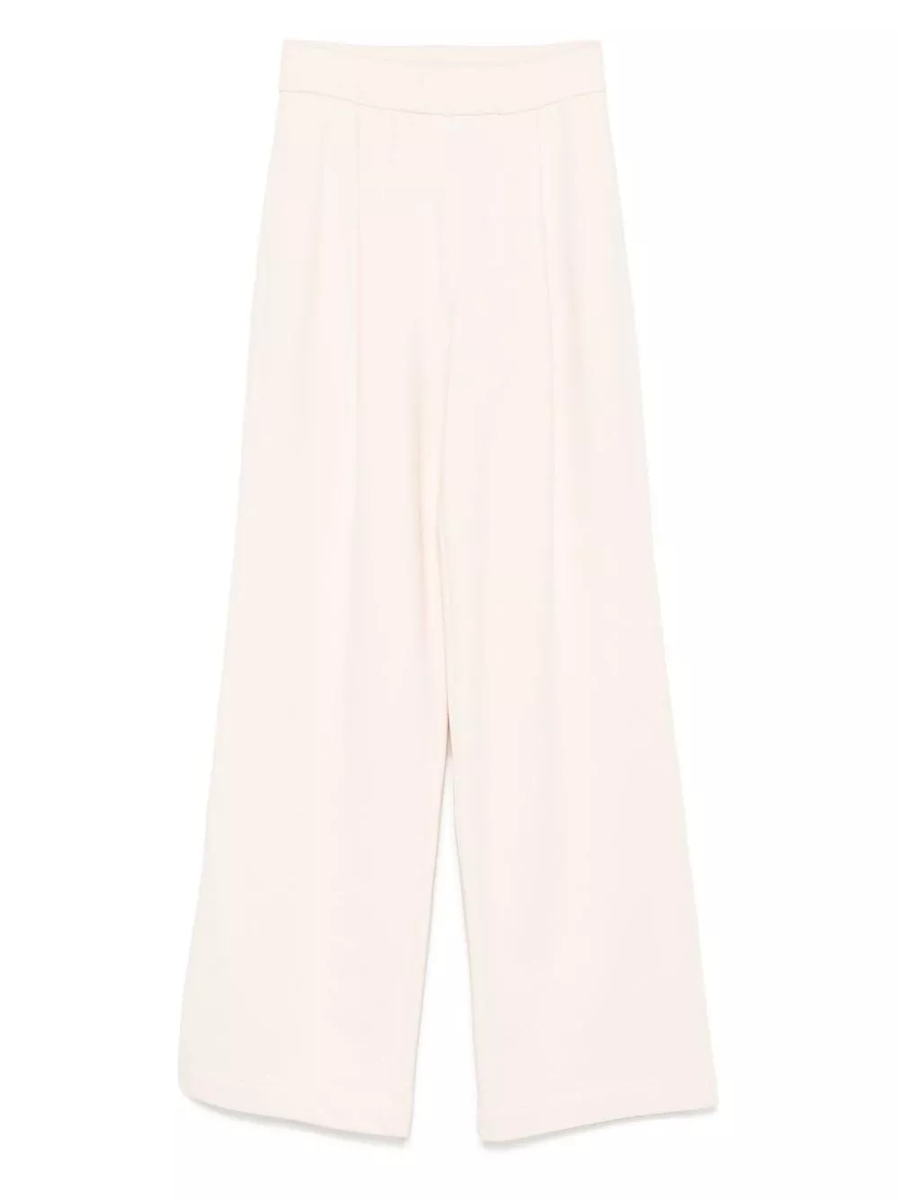 Dries Van Noten Pantaloni in cotone Hartia