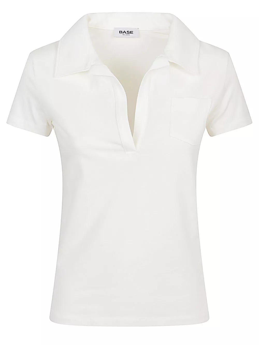Base Polo in cotone