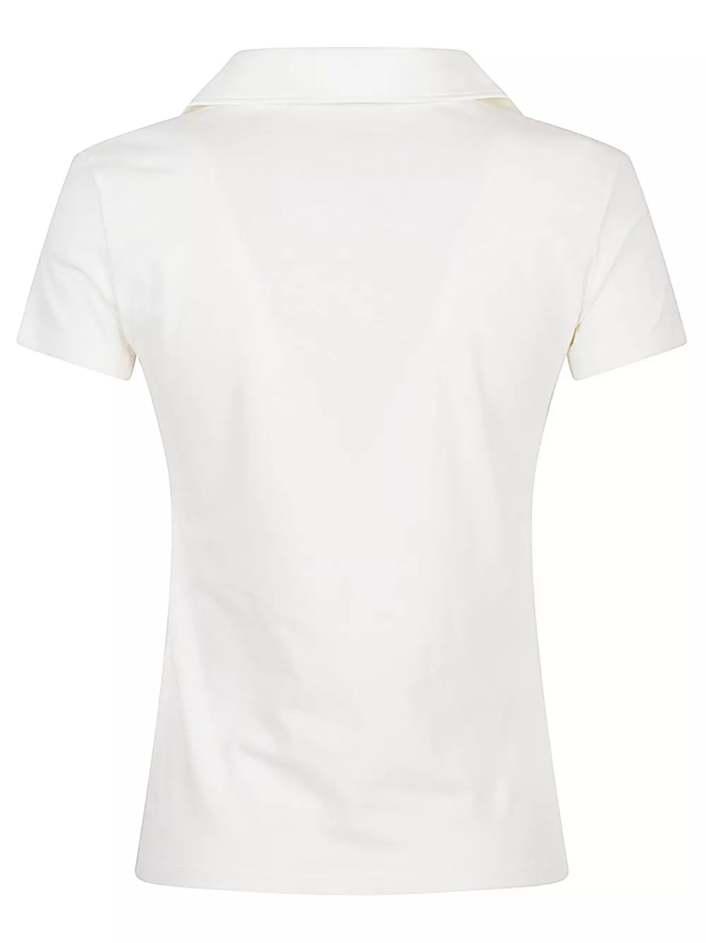 Base Polo in cotone, view 2