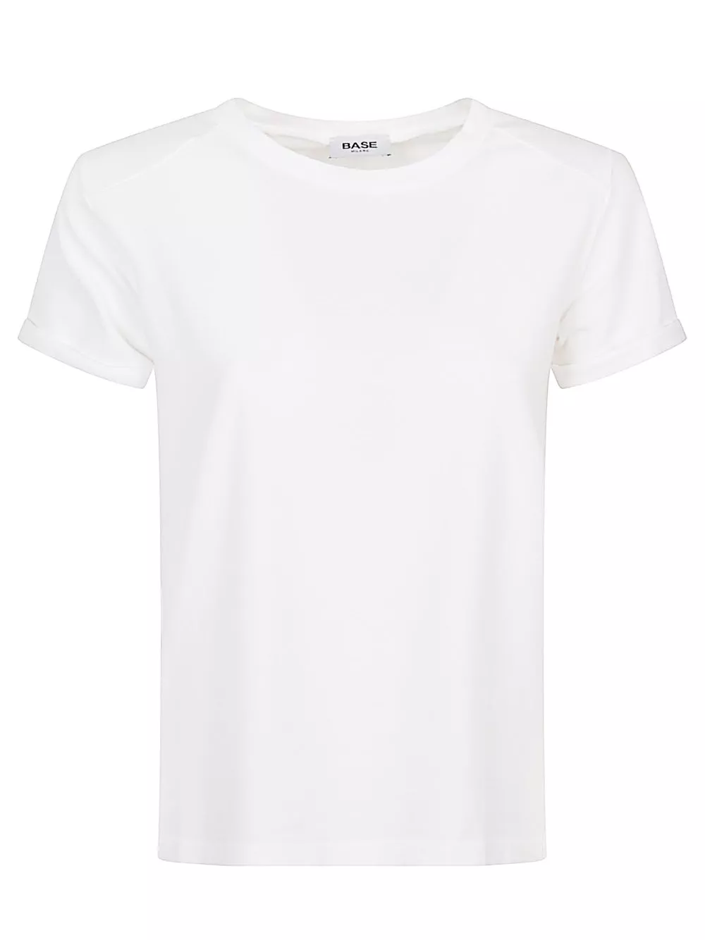 Base T-shirt in cotone