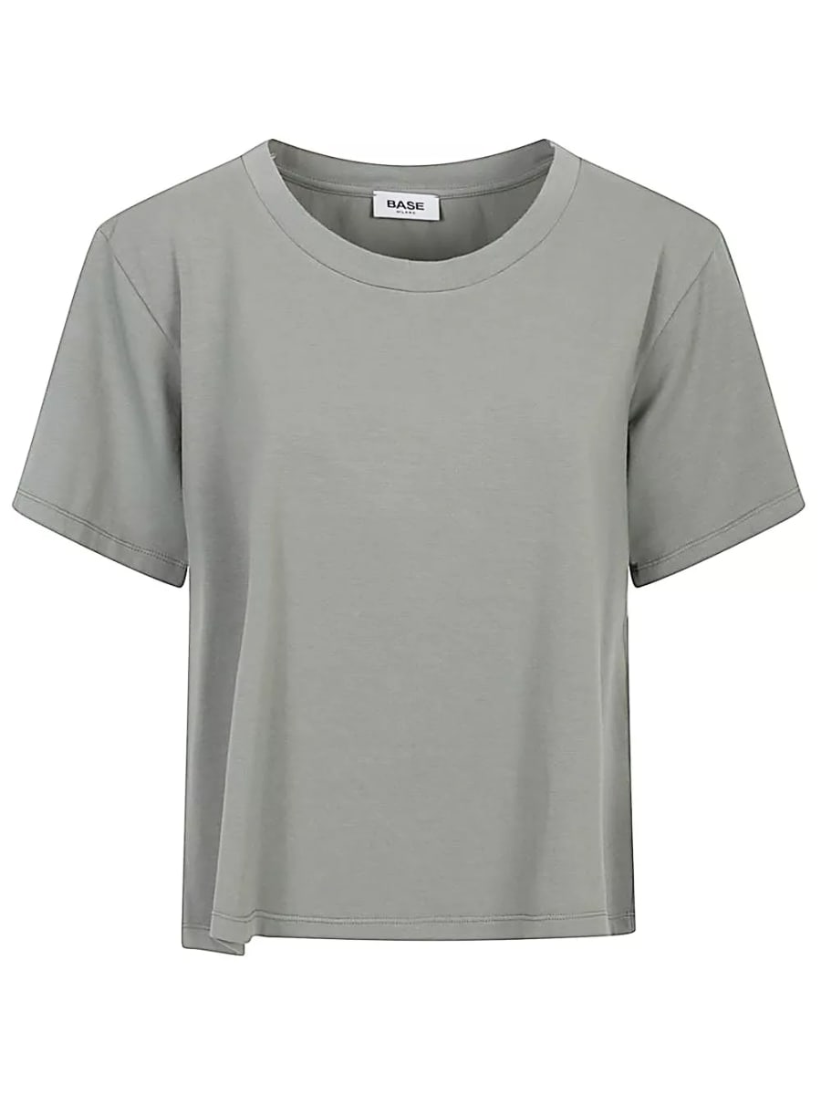Base T-shirt in cotone
