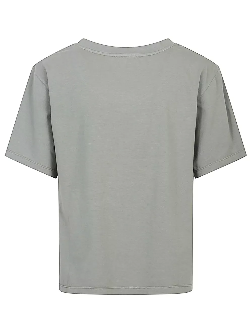 Base T-shirt in cotone, view 2
