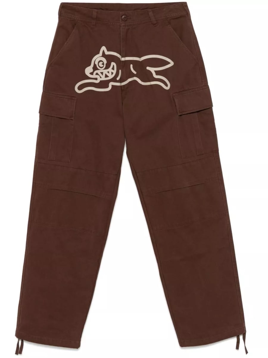 Icecream Pantaloni cargo Running Dog