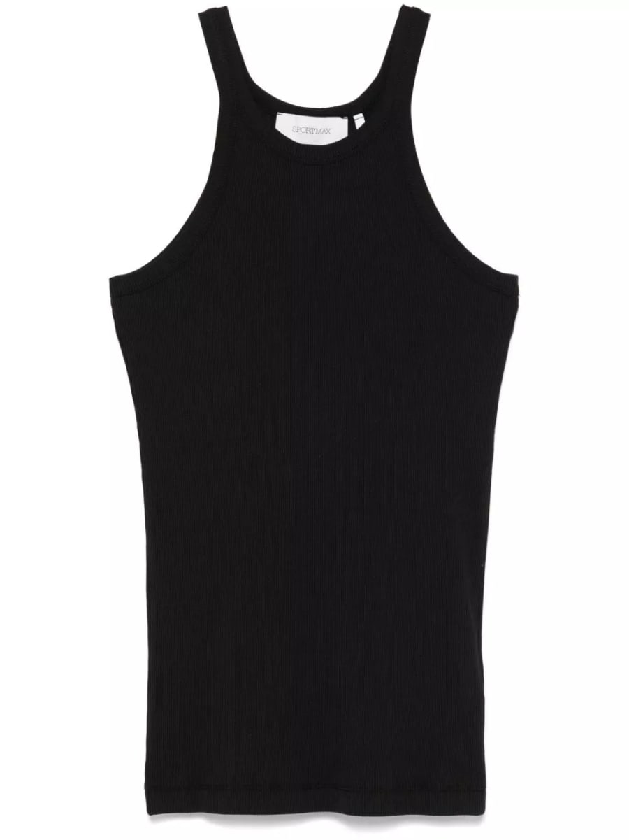 Sportmax Top in cotone