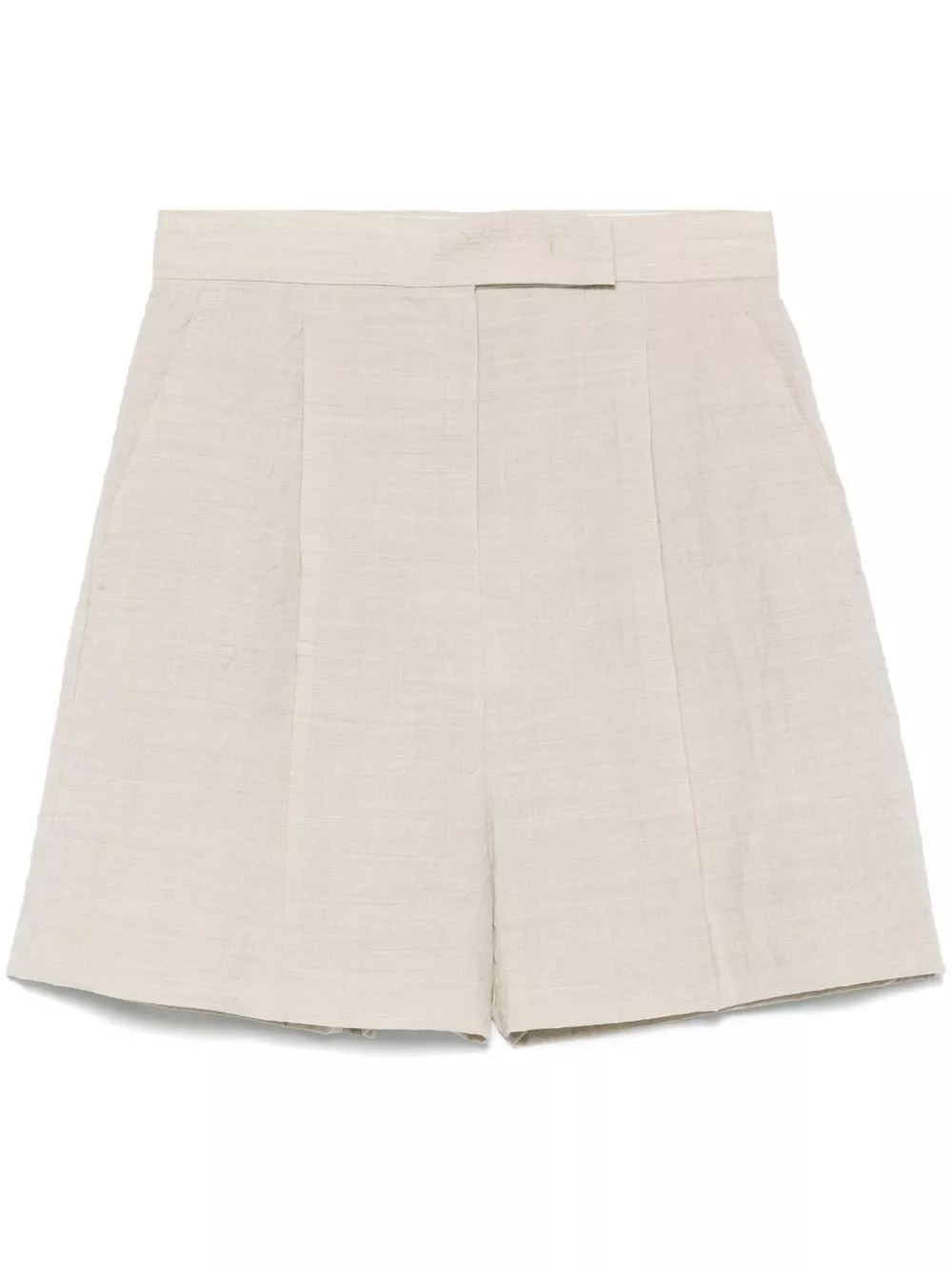 Max Mara Pantaloni corti in lana