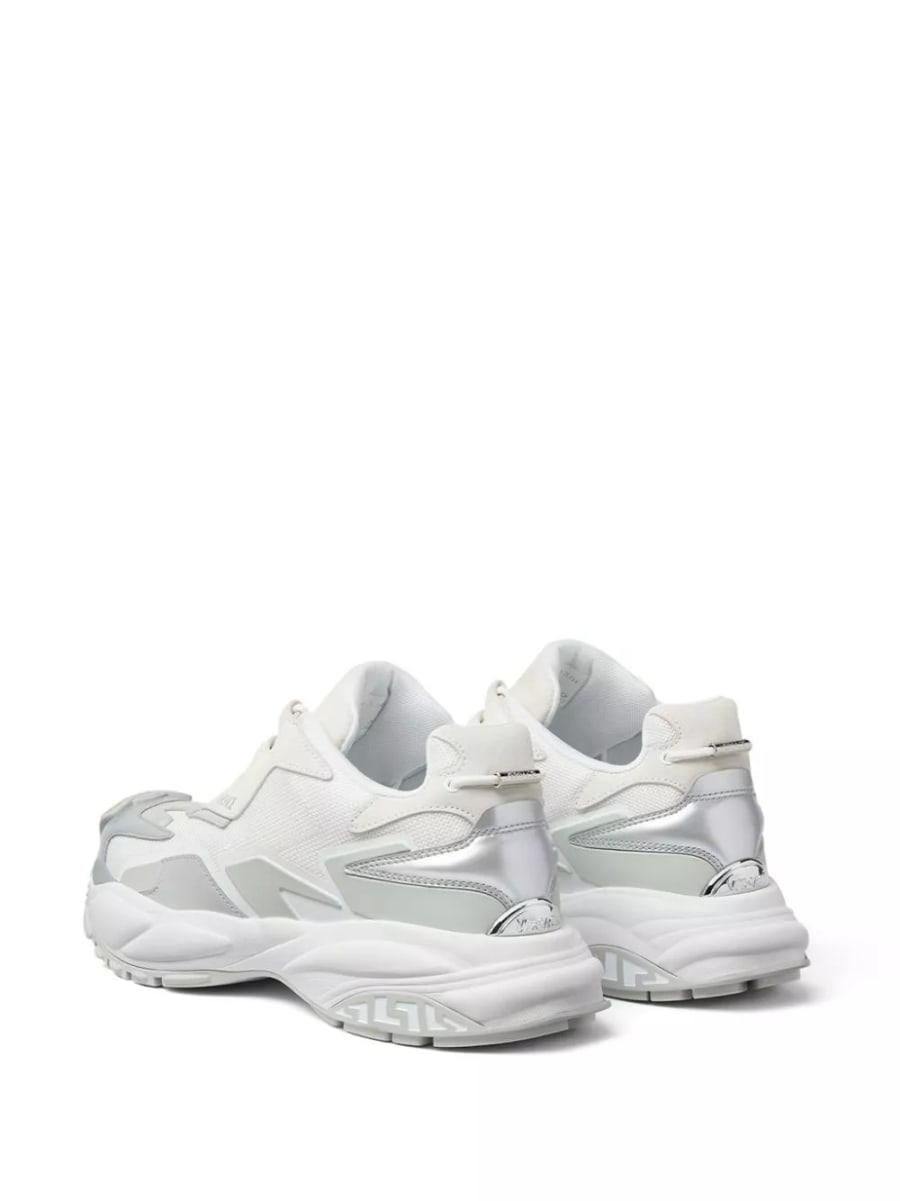 Versace Sneakers in pelle Mercury M_vs_04, view 4