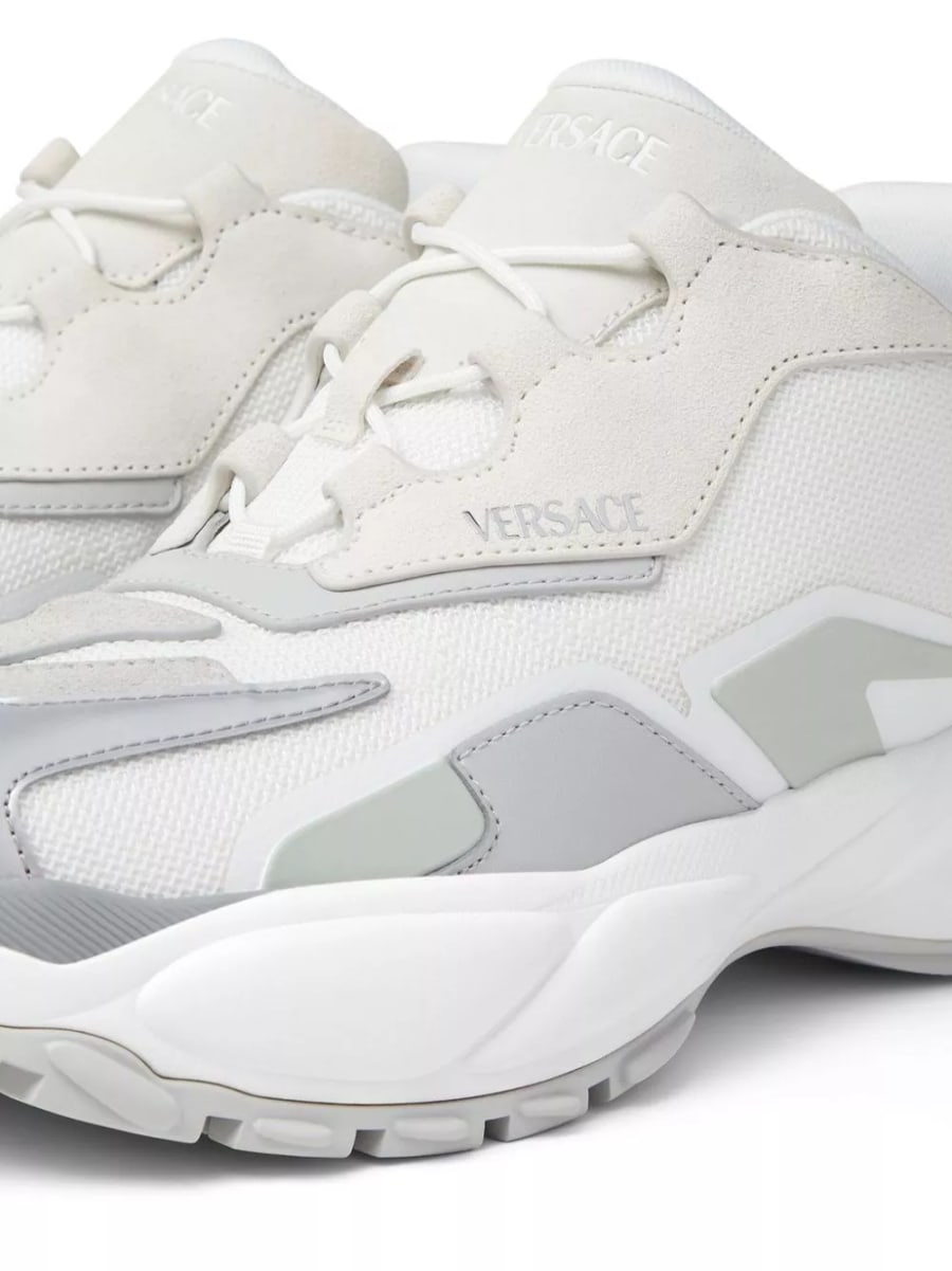Versace Sneakers in pelle Mercury M_vs_04, view 5