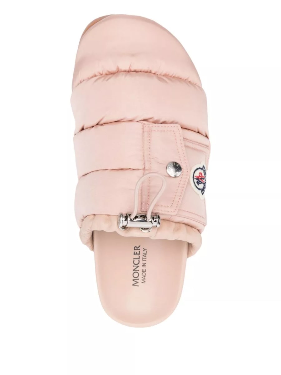 Moncler Pantofole imbottite, view 2