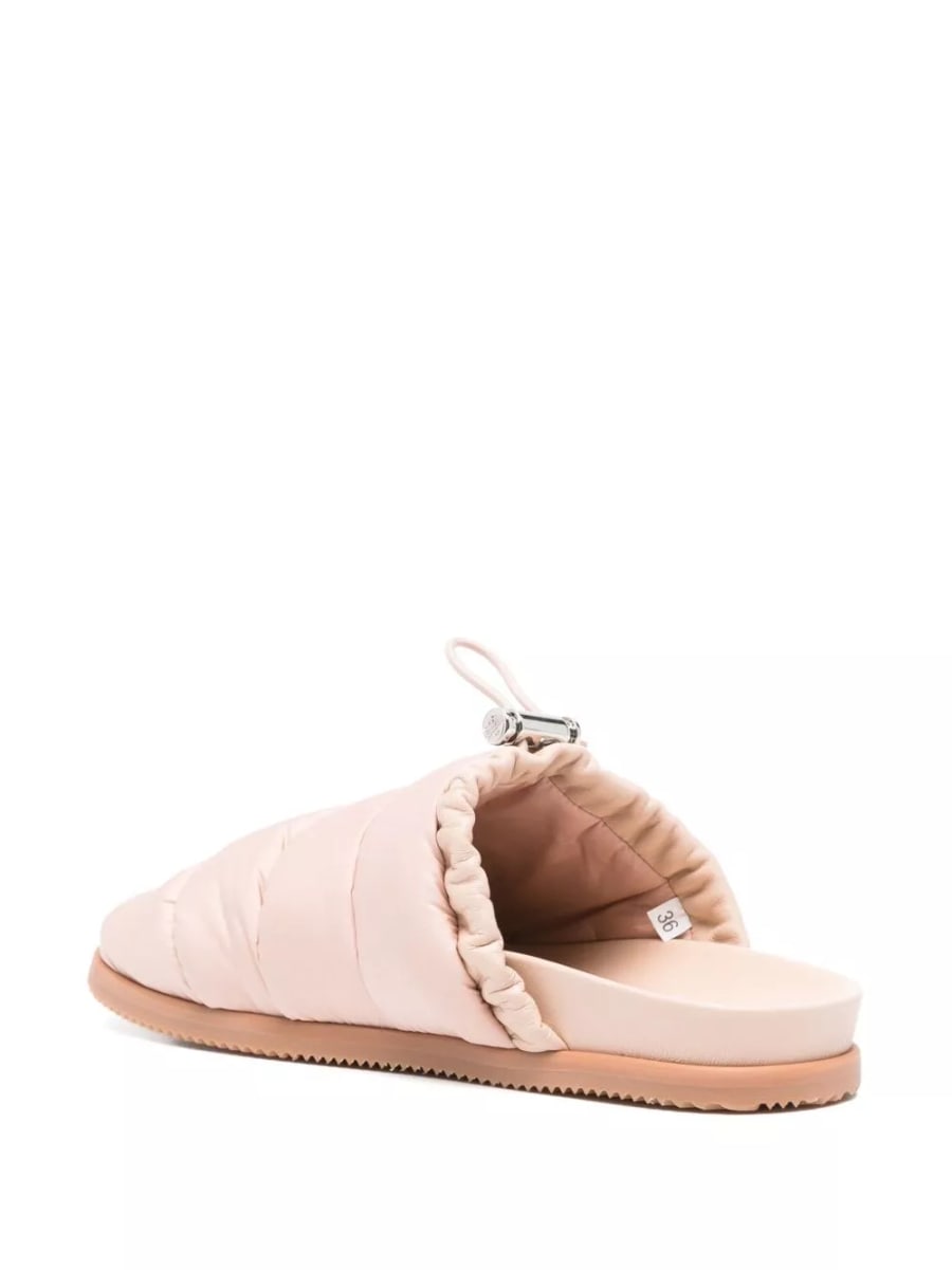Moncler Pantofole imbottite, view 3