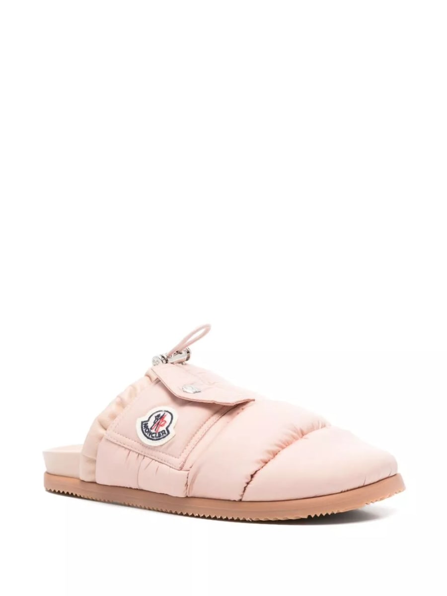 Moncler Pantofole imbottite, view 4