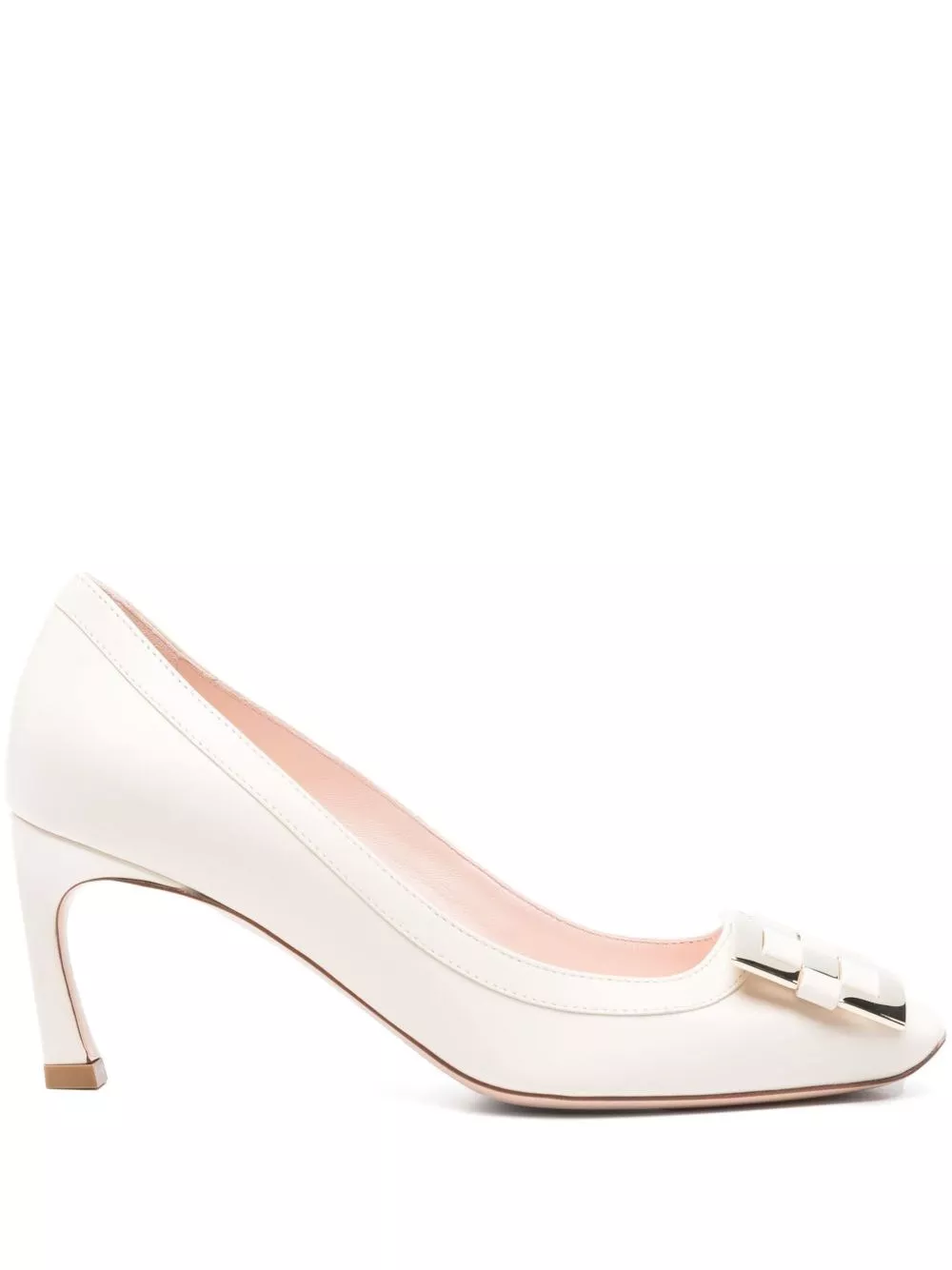Roger Vivier Decolleté Trompette in pelle