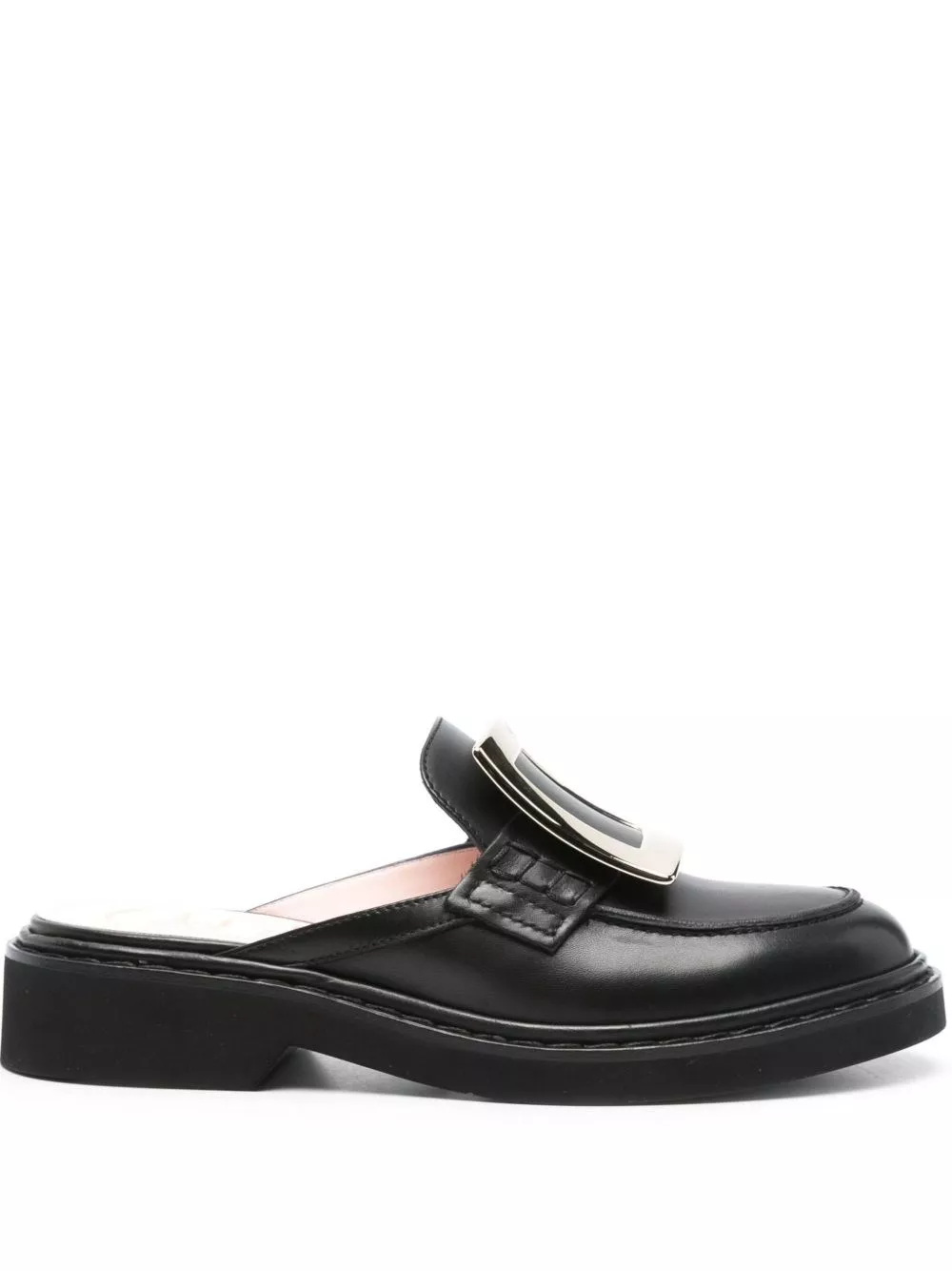 Roger Vivier Mocassini in pelle Viv Rangers