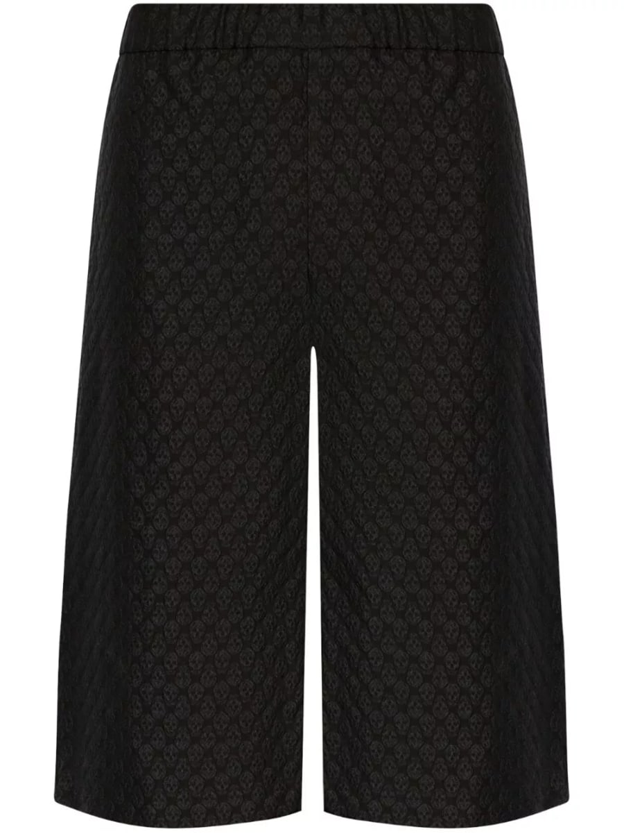 Alexander McQueen Bermuda skull