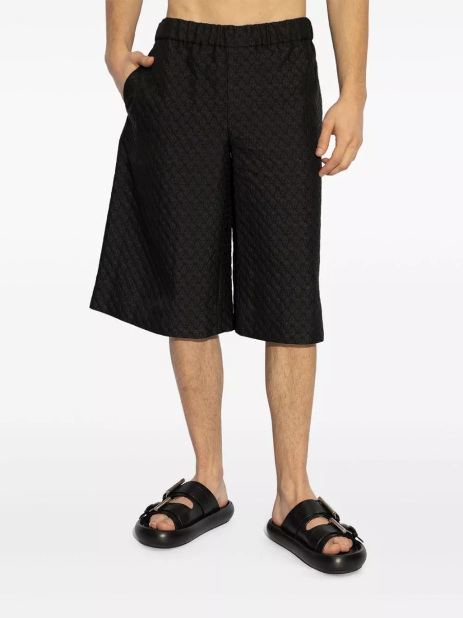 Alexander McQueen Bermuda skull, view 2