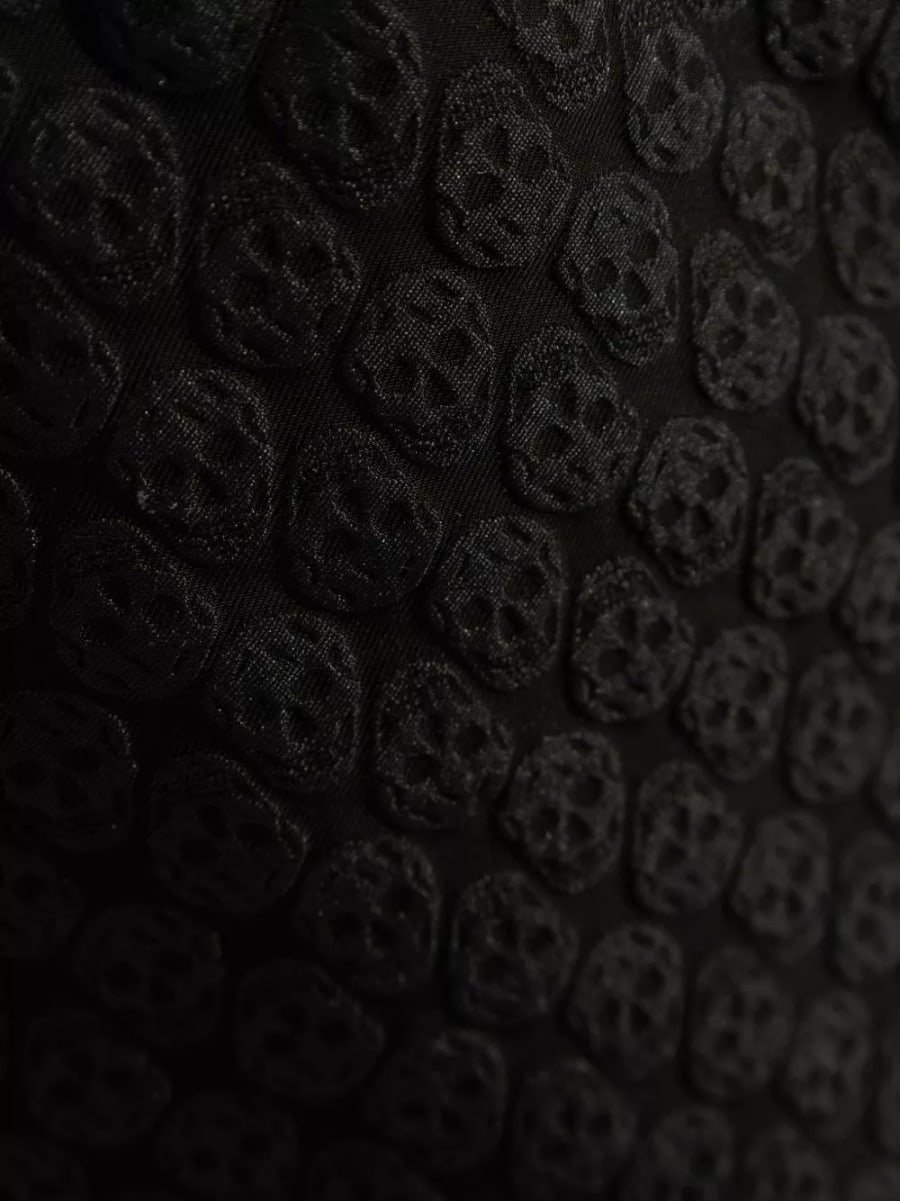 Alexander McQueen Bermuda skull, view 3