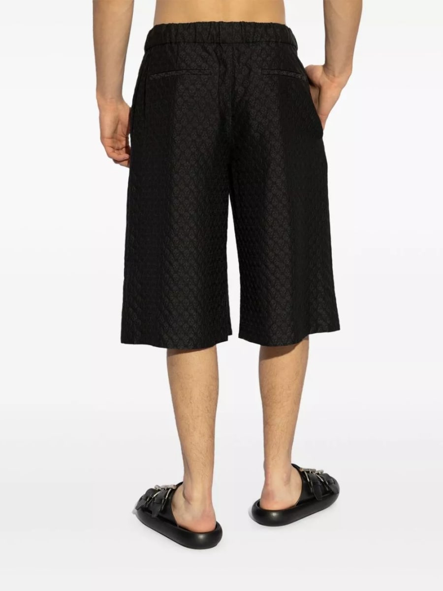Alexander McQueen Bermuda skull, view 4