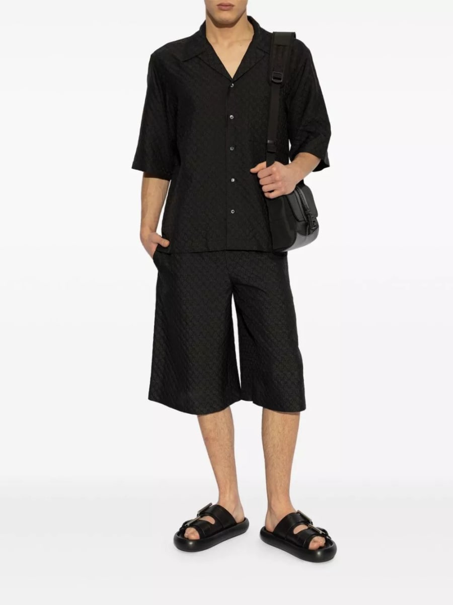 Alexander McQueen Bermuda skull, view 5