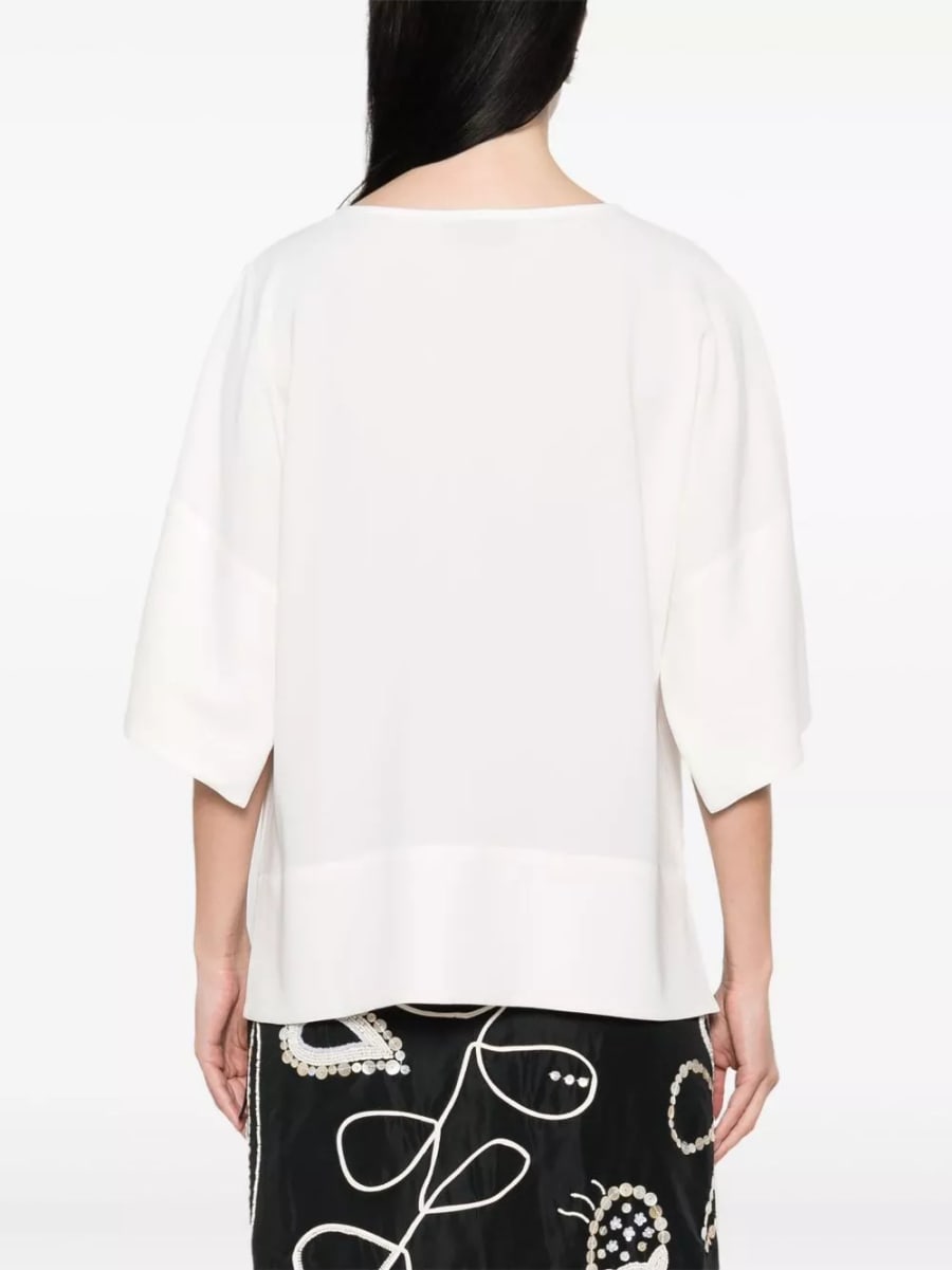 Alberto biani Blusa Cady, view 3