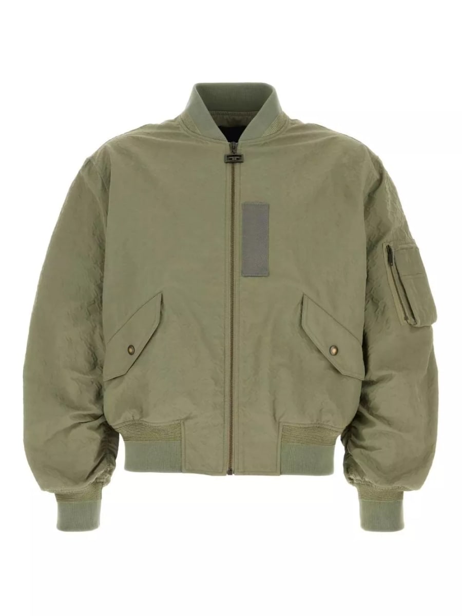 Givenchy Giacca bomber in nylon
