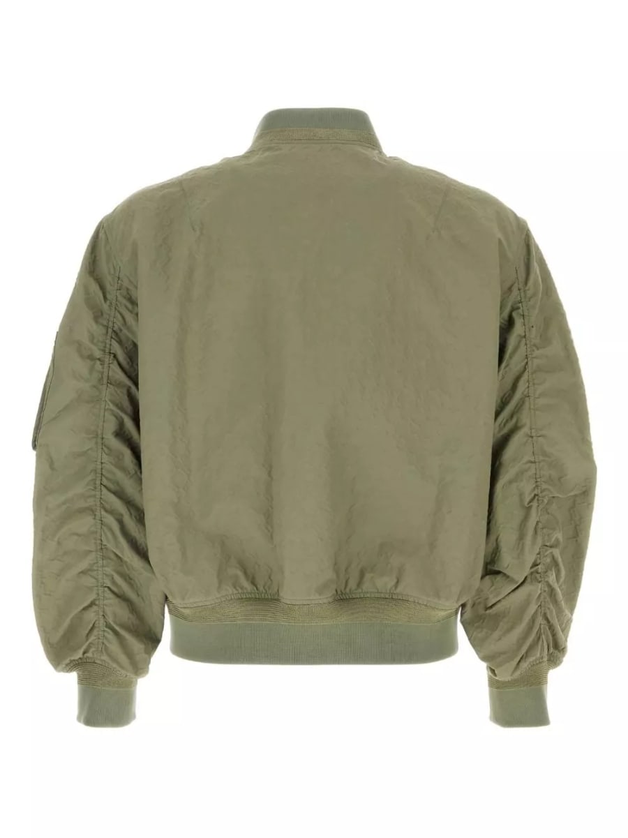 Givenchy Giacca bomber in nylon, view 2