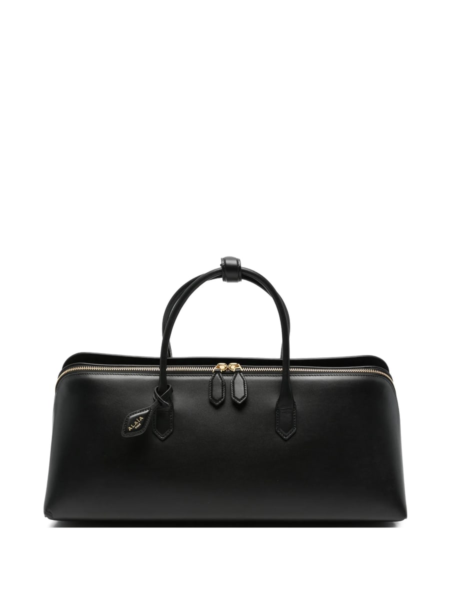 Alaïa Alaïa Medium Delta Tote Bag