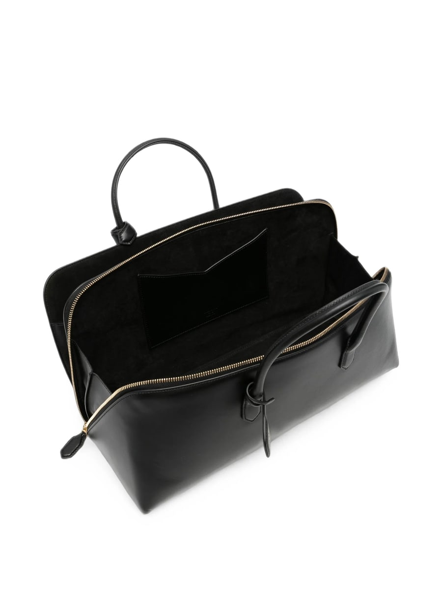 Alaïa Alaïa Medium Delta Tote Bag, view 3