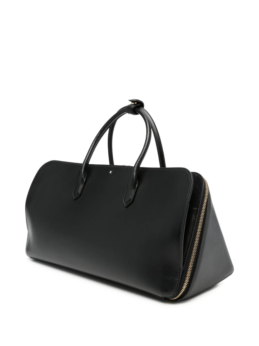 Alaïa Alaïa Medium Delta Tote Bag, view 5